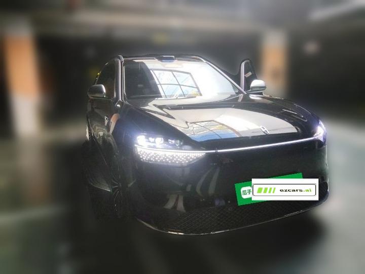 HIMA AITO M9 2025 EV Ultra 100kWh 5-Seater 192-Line LiDAR photo 3