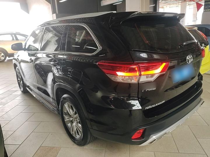 Highlander 2018 2.0T RWD Elite 5-Seater China V photo 4