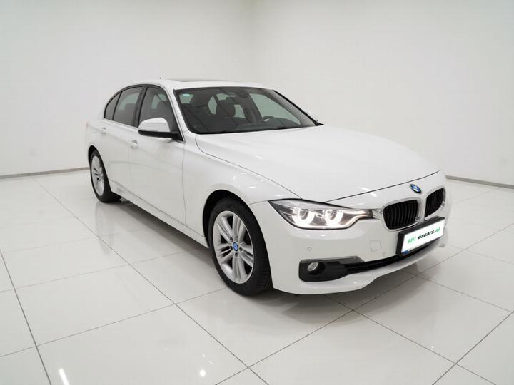 3 Series 2016 320Li Fashion photo 3