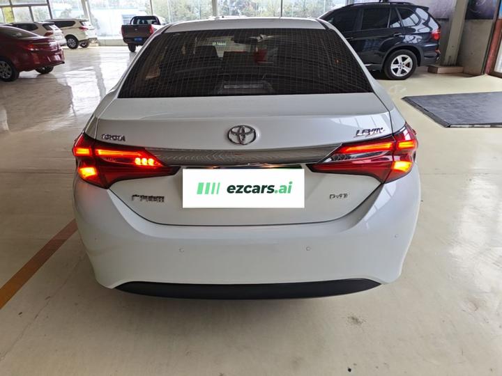 Levin 2017 Facelift 185T CVT Elite China V photo 5