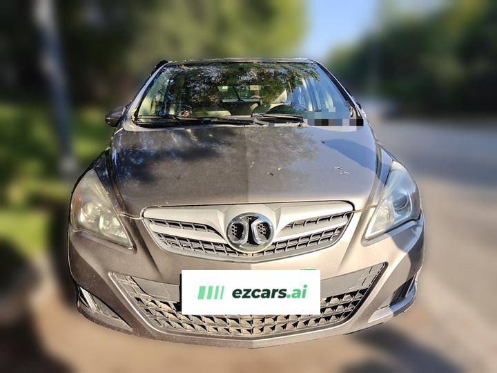BAIC E Series 2012 Hatchback 1.3L MT photo 2