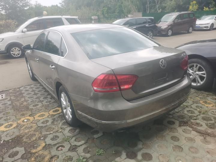 Passat 2014 1.8TSI DSG photo 4