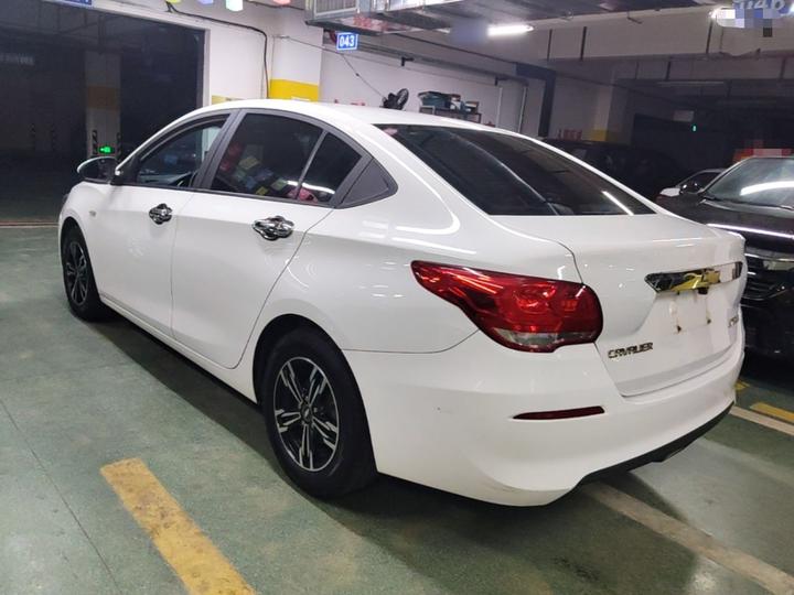 Cavalier 2016 1.5L AT photo 4
