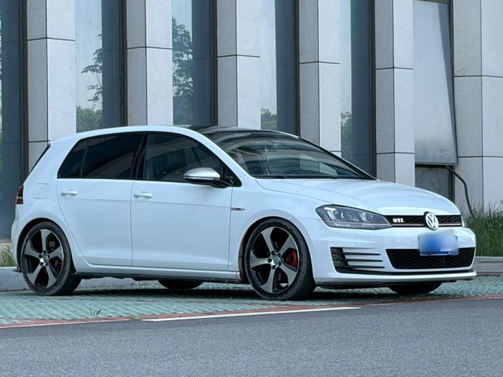 Golf GTI 2016 2.0TSI GTI photo 3