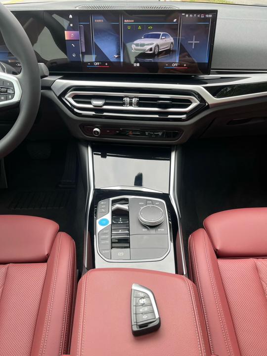 i3 2022 eDrive 35 L photo 4