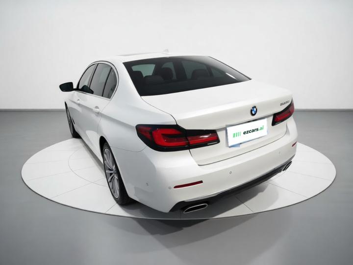 5 Series 2021 Facelift 530Li Exclusive Luxury photo 4
