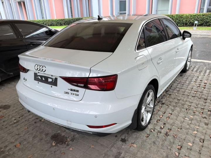 A3 2020 Facelift Limousine 35 TFSI Progressive China VI photo 6