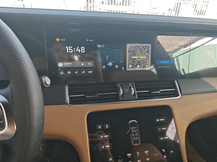 Li Auto ONE 2021 EREV 6-Seater photo 8