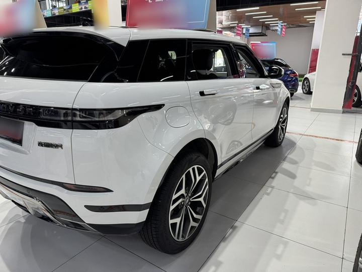 Range Rover Evoque 2023 Evoque L 249PS Luxury photo 2