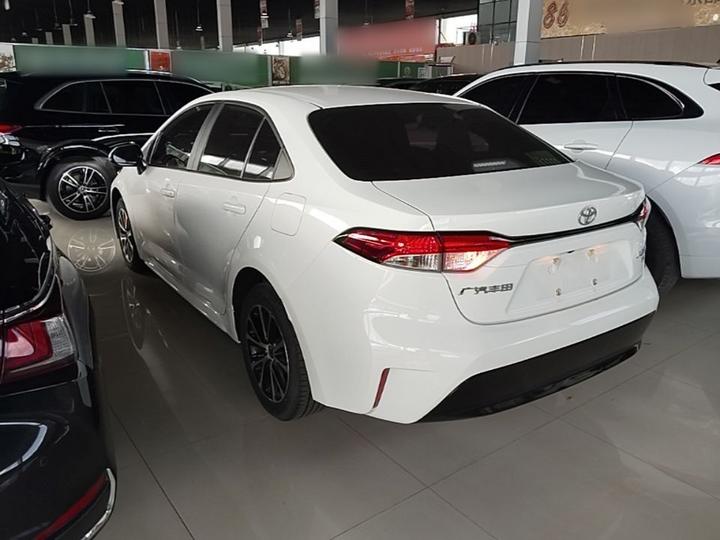Levin 2024 185T CVT Luxury photo 4