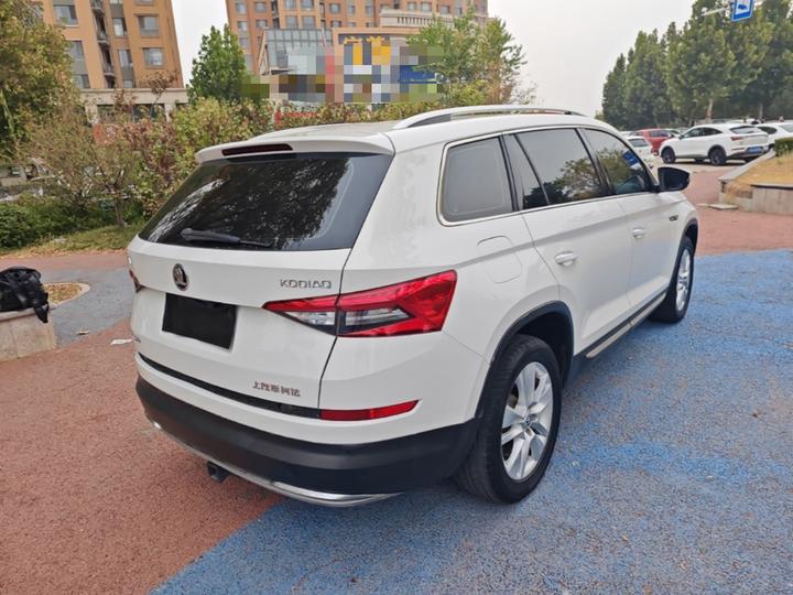 Kodiaq 2018 Facelift TSI330 7-Seater RWD Luxury Preferred photo 4