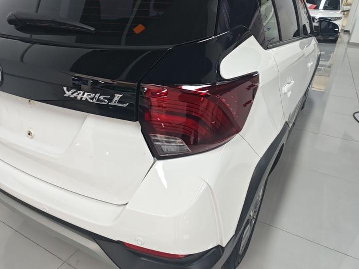 YARiS L 2021 X 1.5L CVT Leading photo 7