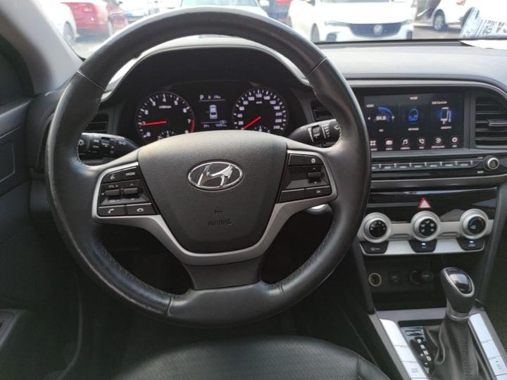 Elantra 2020 1.5L CVT Smart Elite photo 6