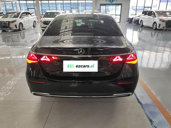 E-Class 2024 Facelift E 300 L Fashion photo 5