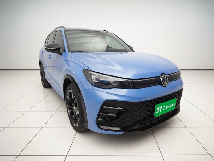 Tiguan L 2026 PRO 380TSI AWD R-Line Smart Premium photo 3