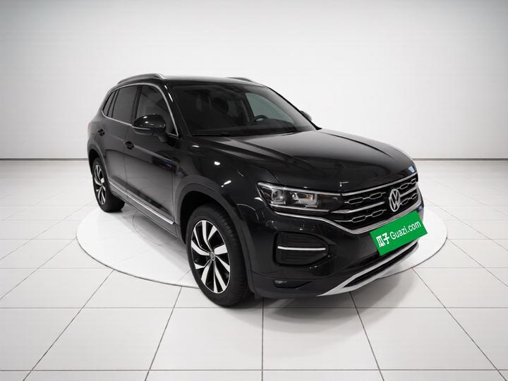 Tayron 2020 280TSI RWD Luxury Connected photo 3