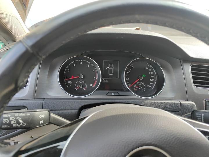 Golf 2014 1.6L AT Comfort photo 4