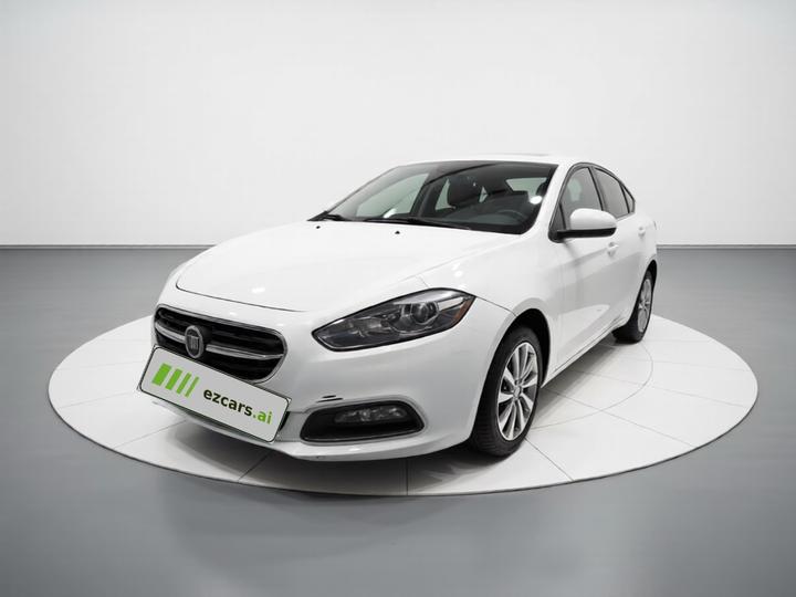 Fiat 2015 1.4T AT Enjoy