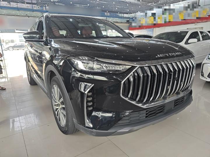 X70 PLUS 2023 1.5T DCTPLUS 7-Seater photo 3