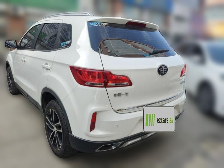 Bestune X40 2017 1.6L AT photo 4