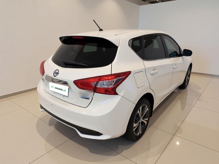 Tiida 2016 1.6L CVT photo 4