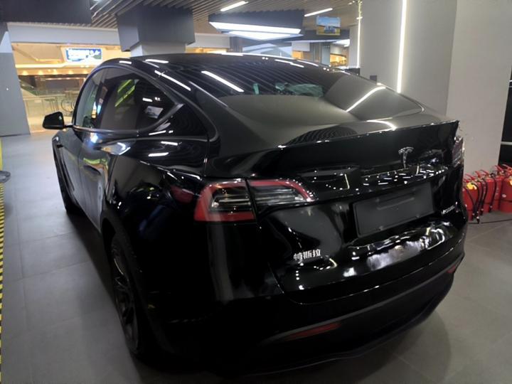 Model Y 2024 RWD photo 4