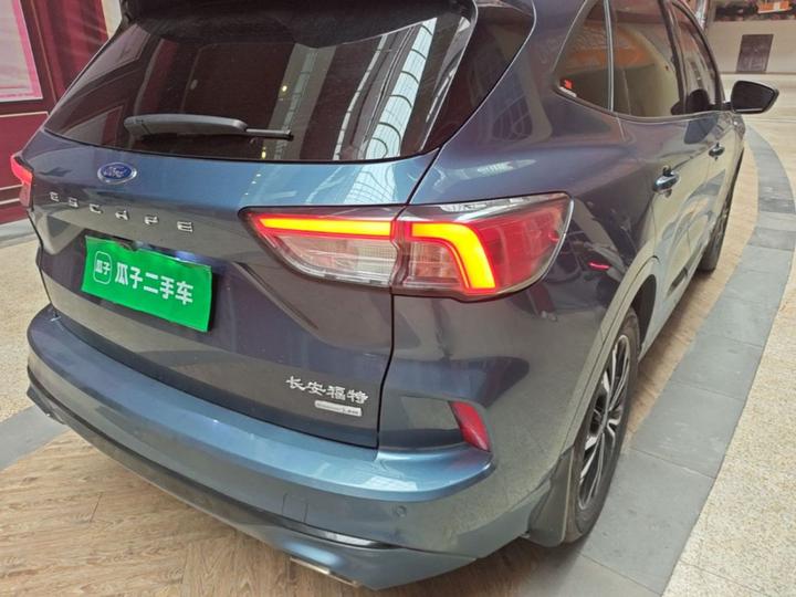 Escape 2020 EcoBoost 245 AWD ST-LINE photo 7