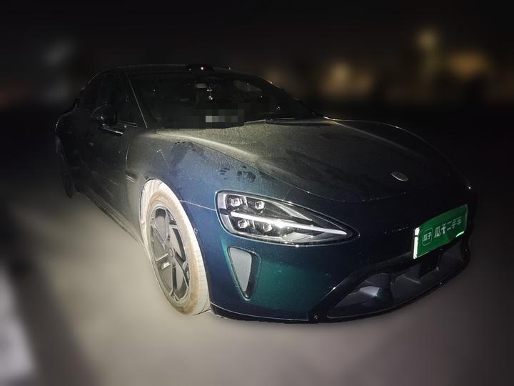 Xiaomi SU7 2026 RWD Standard photo 3