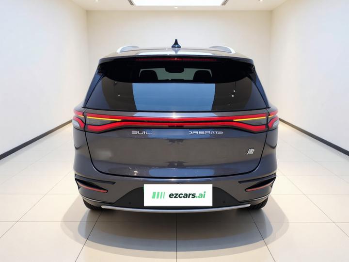 Tang EV 2023 DM-i Champion 112KM Exclusive photo 5