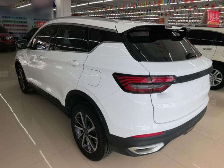 Binyue 2020 Facelift 240T DCT photo 4