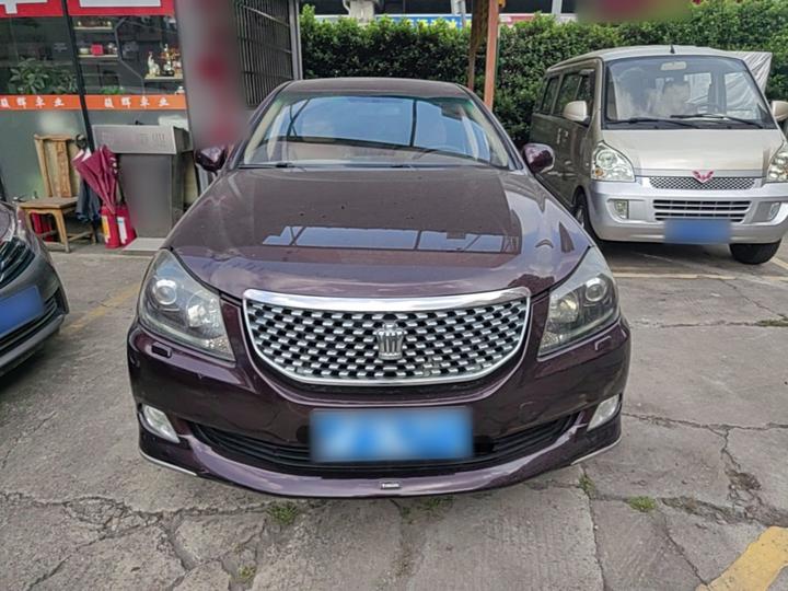 Crown 2011 2.5L Royal Special photo 2