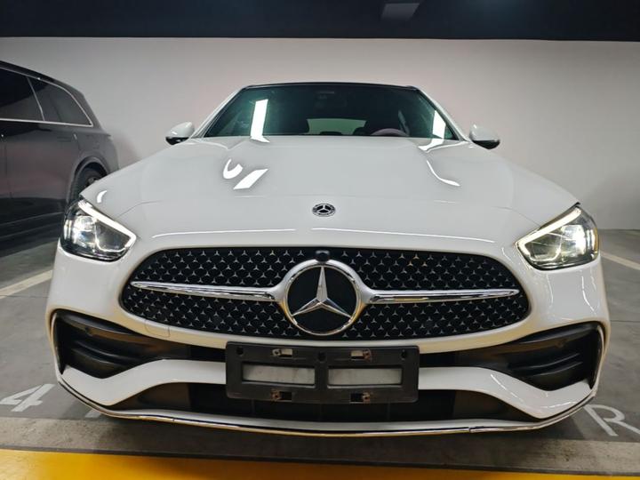 C-Class EV 2023 C 350 eL photo 2