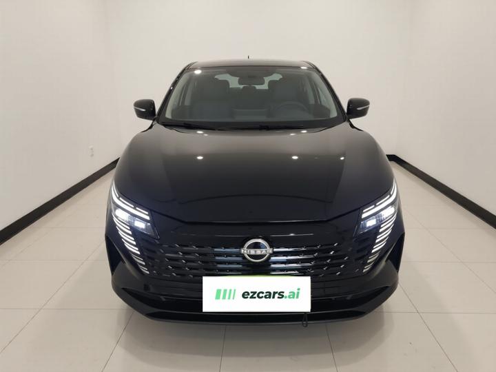 Qashqai 2025 Facelift 2.0L CVT XV+ Leading photo 2