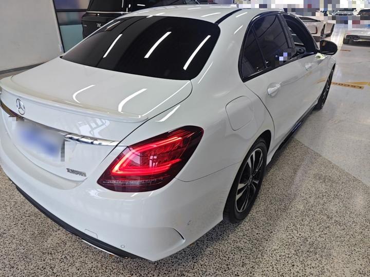C-Class 2019 C 260 Sport photo 4