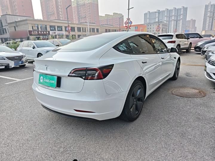 Model 3 2021 Standard Range RWD Upgraded 3D6 photo 4