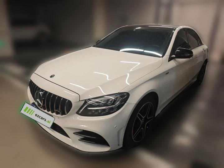 C-Class 2021 C 260 L Sport Starlight Edition