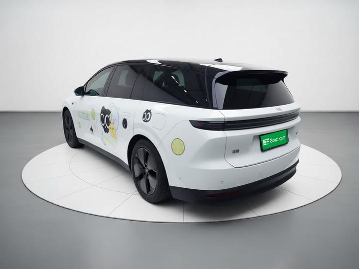 Li Auto i8 2025 Standard photo 4