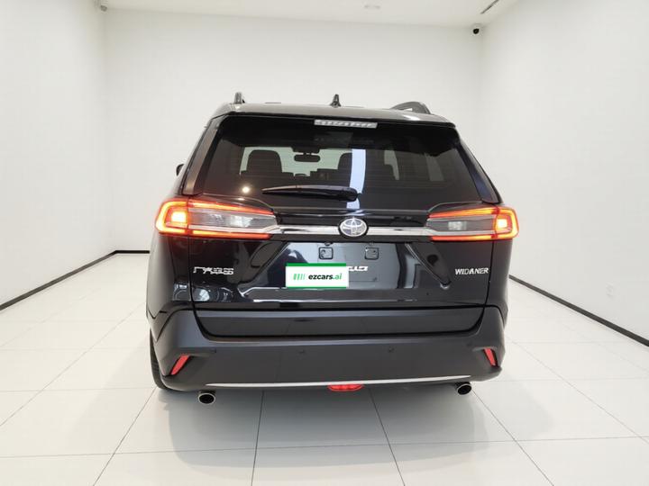 Wildlander 2023 2.0L CVT RWD Leading photo 5