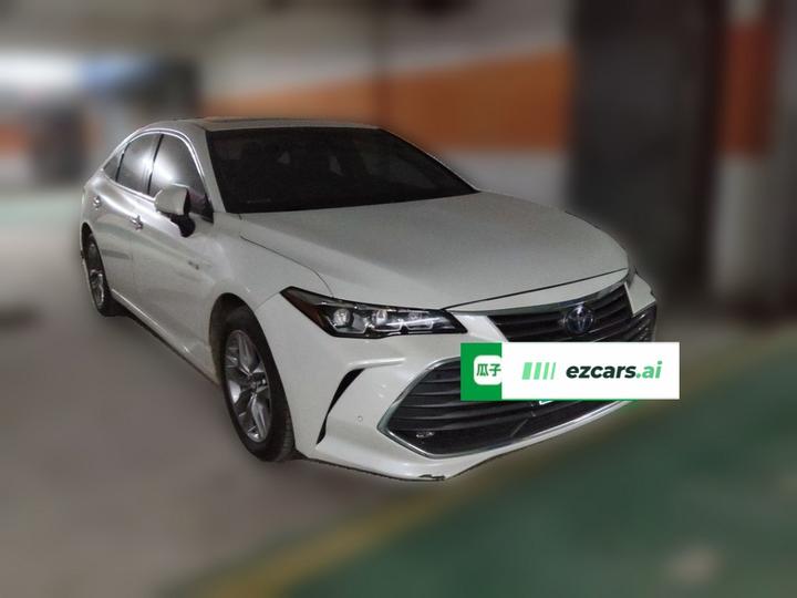 Avalon 2019 Hybrid 2.5L Luxury China VI photo 3
