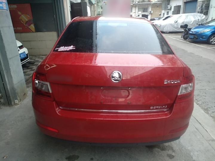 Octavia 2015 1.6L AT photo 3