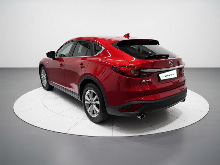 CX-4 2018 2.0L AT RWD Explorer China V photo 4