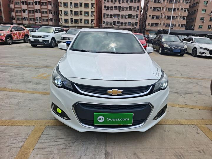 Malibu 2016 1.6T AT Comfort photo 2