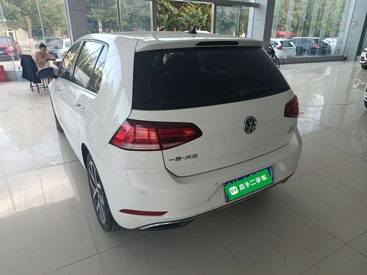 Golf 2020 200TSI DSG Comfort Progressive photo 4