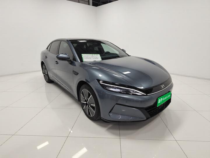 Han L 2025 EV 701KM LiDAR Exclusive photo 3