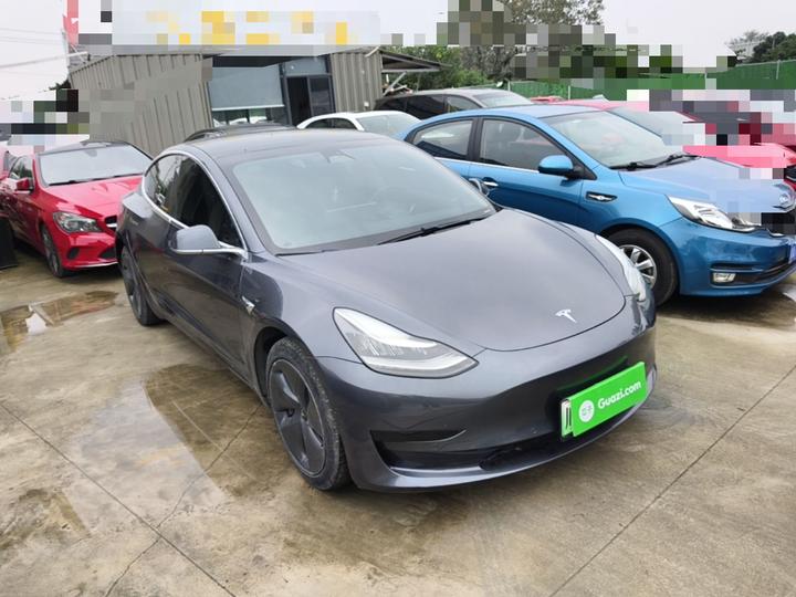 Model 3 2020 Standard Range RWD Upgraded photo 3