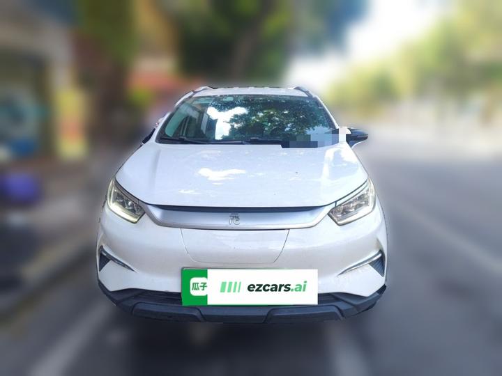Yuan Pro 2021 401KM Luxury photo 2
