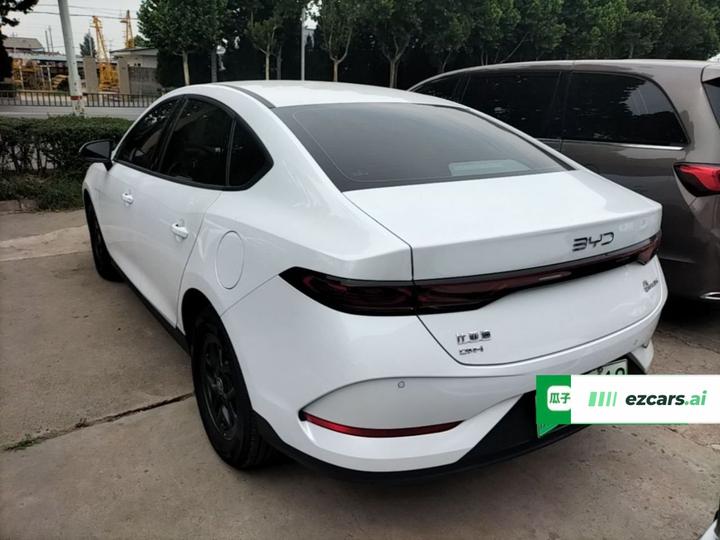 Qin PLUS 2025 DM-i ADAS 55KM Leading photo 4