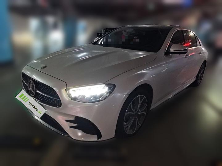 E-Class 2021 Facelift E 300 L Sport Fashion