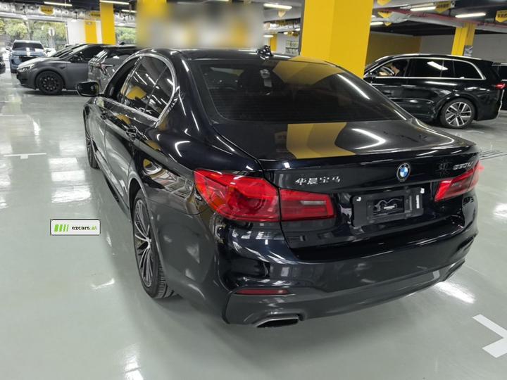 5 Series 2020 530Li Exclusive M Sport Package photo 4