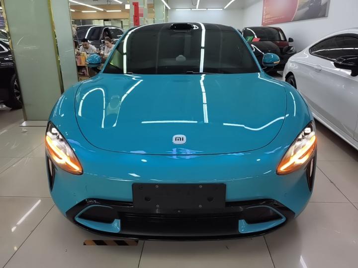 Xiaomi SU7 2024 AWD Max photo 2
